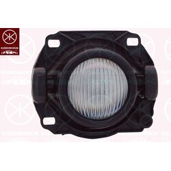 Front Fog Light KLOKKERHOLM 00930280 OE Ref 63 17 3 416 773