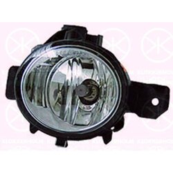 Front Fog Light KLOKKERHOLM 00930283A1 OE Ref 63177184317