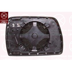 Exterior Mirrors Glass KLOKKERHOLM 00931061 OE Ref 51 16 3 404 625