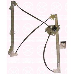 Window Regulator KLOKKERHOLM 00931802 OE Ref 51 33 3 402 212