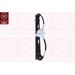 Window Regulator KLOKKERHOLM 00931901 OE Ref 51 35 3 448 251