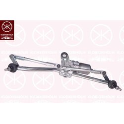Wiper Motor KLOKKERHOLM 00933275 OE Ref 7 051 669