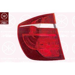Rear Tail Light KLOKKERHOLM 00940714 OE Ref 63217217312