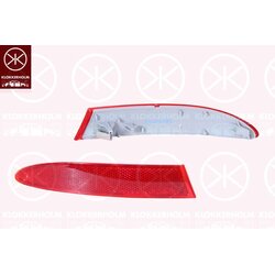 Reflector KLOKKERHOLM 00940781 OE Ref 7217315