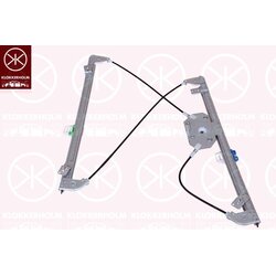 Window Regulator KLOKKERHOLM 00941801 OE Ref 51337267101
