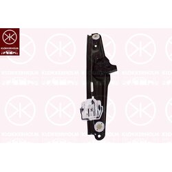 Window Regulator KLOKKERHOLM 00941902 OE Ref 51 35 7 267 104