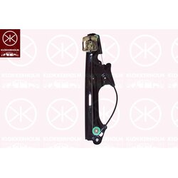 Window Regulator KLOKKERHOLM 00941903 OE Ref 51 35 7 355 639