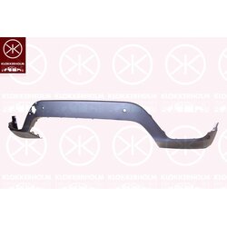 Bumper KLOKKERHOLM 0094904 OE Ref 51 11 7 389 895