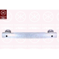 Bumper Support Bar KLOKKERHOLM 0094980 OE Ref 51 12 7 210 071