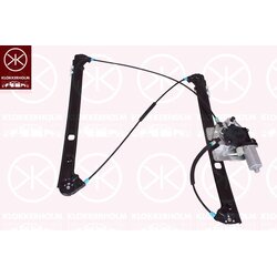 Window Regulator KLOKKERHOLM 00951803 OE Ref 51 33 8 254 911