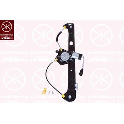 Window Regulator KLOKKERHOLM 00951904 OE Ref 51 35 8 254 914