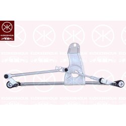 Wiper Linkage KLOKKERHOLM 00953280 OE Ref 61617111535