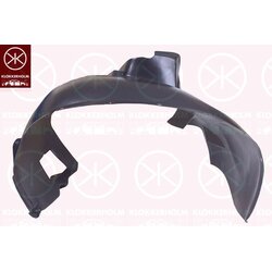 Mudguard KLOKKERHOLM 0095385 OE Ref 51 71 7 129 443