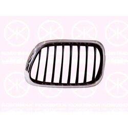 Radiator Grille KLOKKERHOLM 0095992 OE Ref 51 13 8 402 646