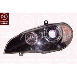 Headlight KLOKKERHOLM 00960183A1 OE Ref 63 11 7 223 745
