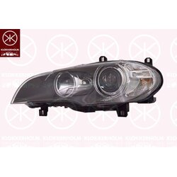 Headlight KLOKKERHOLM 00960188A1 OE Ref 7221892