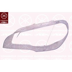 Headlight Diffusing Lens KLOKKERHOLM 00960211