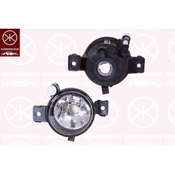 Front Fog Light KLOKKERHOLM 00960284 OE Ref 7224644
