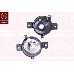 Front Fog Light KLOKKERHOLM 00960286 OE Ref 7237434