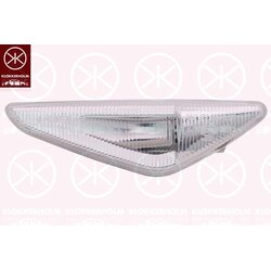Direction Indicator Light KLOKKERHOLM 00960601 OE Ref 63 13 7 171 007