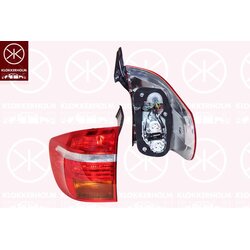 Rear Tail Light KLOKKERHOLM 00960701A1 OE Ref 63 21 7 200 817