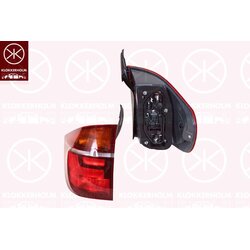 Rear Tail Light KLOKKERHOLM 00960706A1 OE Ref 63 21 7 227 790