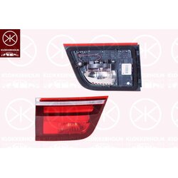 Rear Tail Light KLOKKERHOLM 00960707A1 OE Ref 63 21 7 227 793
