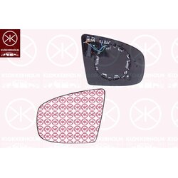Exterior Mirrors Glass KLOKKERHOLM 00961064 OE Ref 7174982