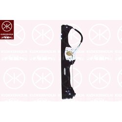 Window Regulator KLOKKERHOLM 00961902 OE Ref 5135 7166 382