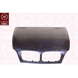 Bonnet KLOKKERHOLM 0096281 OE Ref 41 61 7 273 439