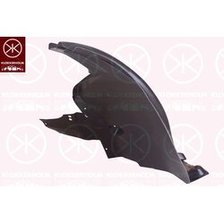 Mudguard KLOKKERHOLM 0096548 OE Ref 51 71 7 169 414