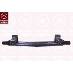 Bumper Support Bar KLOKKERHOLM 0096940 OE Ref 51 11 7 165 458