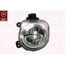 Front Fog Light KLOKKERHOLM 00970281A1 OE Ref 63 17 7 317 251