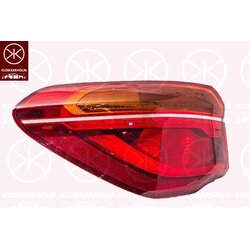 Rear Tail Light KLOKKERHOLM 00980706A1 OE Ref 63217488546