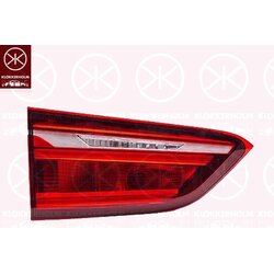 Rear Tail Light KLOKKERHOLM 00980707A1 OE Ref 63217350697