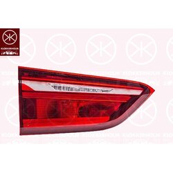 Rear Tail Light KLOKKERHOLM 00980714A1 OE Ref 63217350696