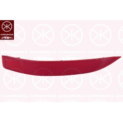 Reflector KLOKKERHOLM 00980784 OE Ref 63149479080