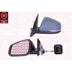 Exterior Mirror KLOKKERHOLM 00981045 OE Ref 51167459787
