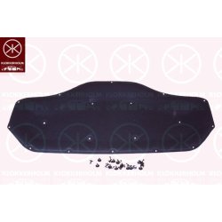 Bonnet Hood Insulation Mat KLOKKERHOLM 00982850 OE Ref 51487326999