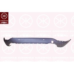 Bumper KLOKKERHOLM 0098950 OE Ref 51 12 7 403 392