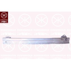 Bumper Support Bar KLOKKERHOLM 0098980 OE Ref 51 12 7 332 320