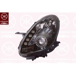 Headlight KLOKKERHOLM 01050182A1 OE Ref 0000050526758