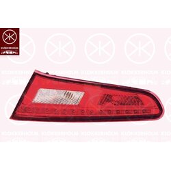 Rear Tail Light KLOKKERHOLM 01050704A1 OE Ref 50531132