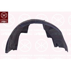 Mudguard KLOKKERHOLM 0105387 OE Ref 50513413