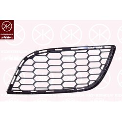 Bumper Grille KLOKKERHOLM 0105913A1 OE Ref 156090415