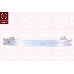 Bumper Support Bar KLOKKERHOLM 0105940 OE Ref 51805761