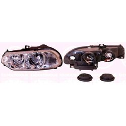 Headlight KLOKKERHOLM 01070142 OE Ref 0000060620134