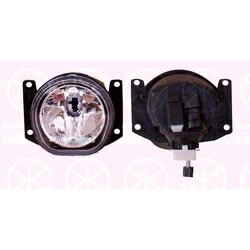 Front Fog Light KLOKKERHOLM 01070280 OE Ref 0000060650562