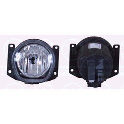 Front Fog Light KLOKKERHOLM 01070287 OE Ref 60692719