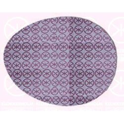 Exterior Mirrors Glass KLOKKERHOLM 01071062 OE Ref 60779252